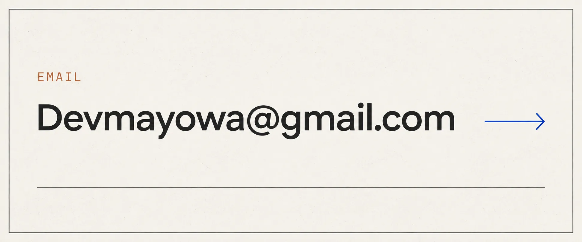 Contact card showing how to reach Sheriff